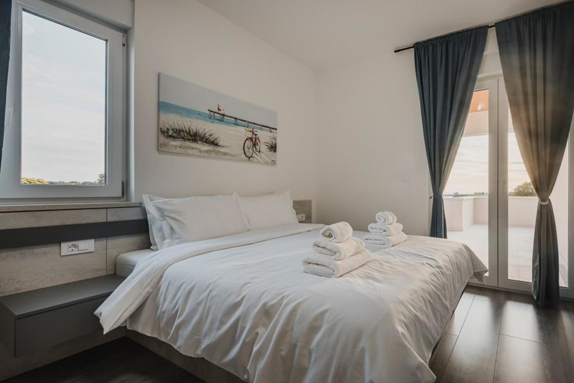 Ashka Vista Mare Apartment Umag Exterior photo